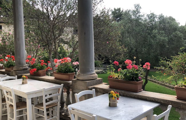 Villa Scinata Historic House - Foto 77