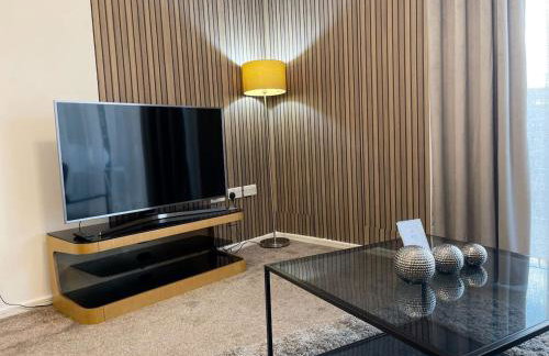 Cityfront Cosy Apt Near City Centre & Etihad Stadium, Free Parking - Foto 8