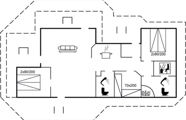 "Deline" - 250m from the sea - Foto 2
