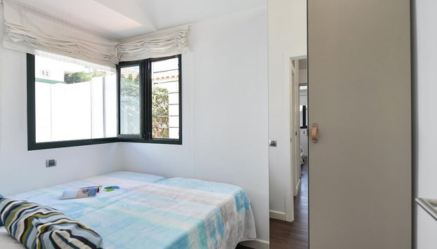 Central Bungalow With Communal Pool in Maspalomas - Foto 5, Habitación