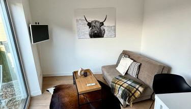 Moderne Ferienwohnung nahe Bostalsee - Foto 3