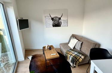 Moderne Ferienwohnung nahe Bostalsee - Foto 3