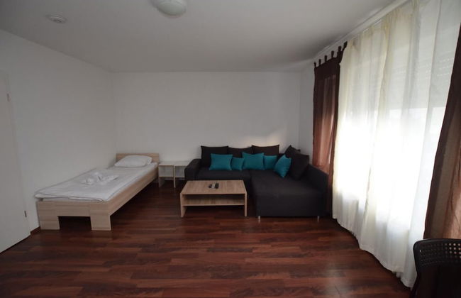 AB Apartments - Apartments Johann-Sebastian-Bach-Strasse - Foto 6