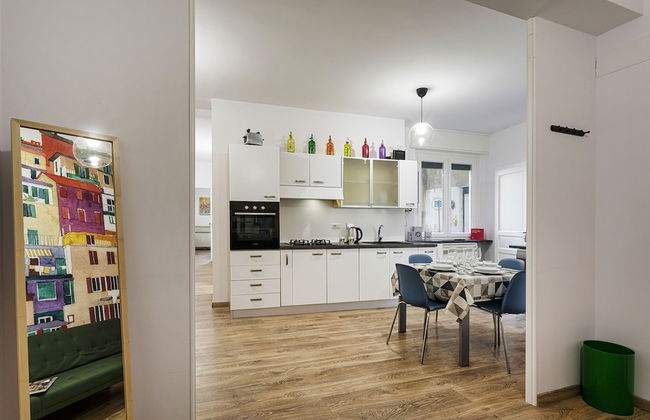 Art and Comfort Near Lomellini Street by Wonderful Italy - Foto 9