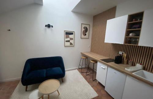 T1 Cosy Quartier du Sart Villeneuve d'Ascq - Foto 1