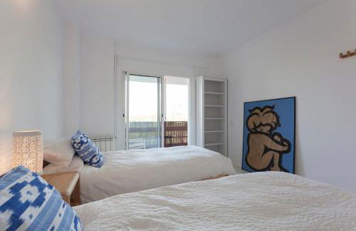 Relaxing Seafront Apartment Gavà 20 Min from BCN - Foto 23