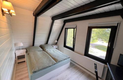 Ferienhaus PRIUS Alfsee Rieste für 4 Pers Baby - Foto 8