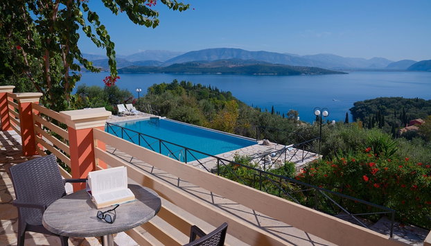 Villa Vasso Sea View Residences, Kerasia, Corfu - Foto 2, Imagen principal