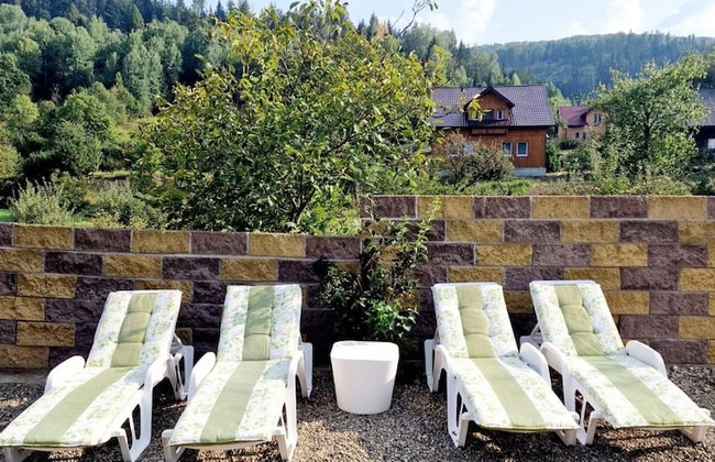 Bucovina-mountainhouse-5br-fireplace-hottub-wifi - Photo 25