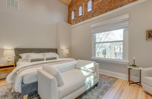 Hot Tub, Fire Pits Ideally Located Denver Home! - Foto 14