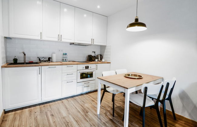 Browar Lubicz Residence - Official Aparthotel - Foto 38