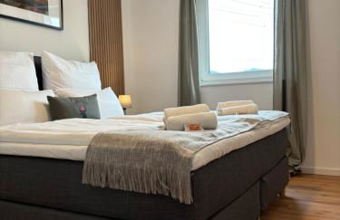 REMA Homes - Luxuriöse Apartments - Messenähe - Offenburg - Foto 53