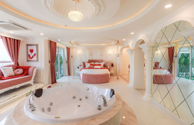 Couple Retreats - Romantic Apartment - Foto 8