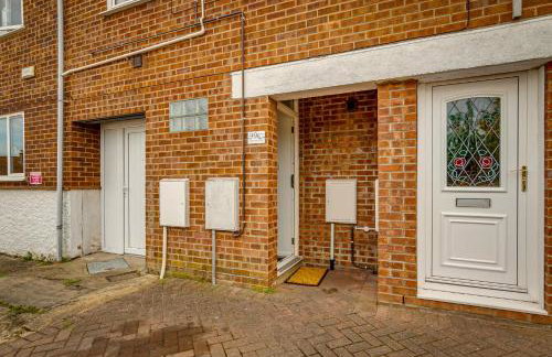 City and Airport - 2-Bed Contractor Base - Free Parking and Fast WiFi - Foto 25