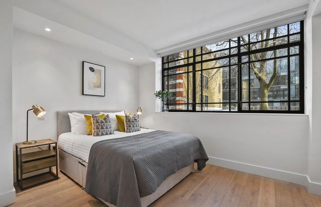 Whitfield Street Residences by Aeria Apartments - Foto 2