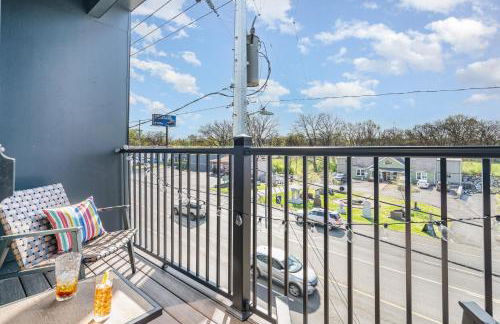 Gallatin Retreat-Private Balcony-In East Nashville - Foto 28
