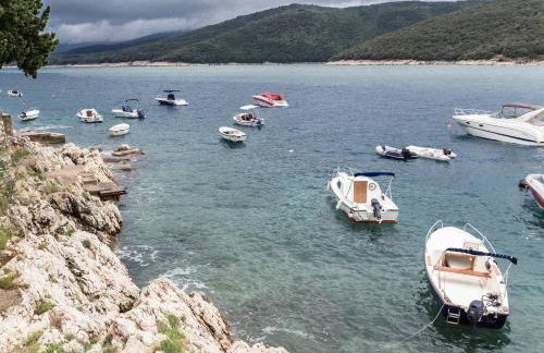 Villa Arte for 6 people near Labin - Rabac for 6 people with sea view & private pool - Foto 51