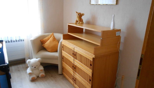 Ferienhaus Paula in Haserich im Hunsrueck - Foto 5, Quarto