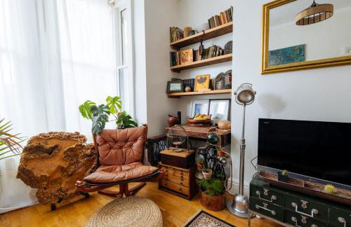 Unique private apartment w/ Easy access to Central London - Foto 11