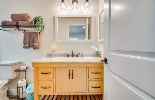 10 Mi to Dtwn LA Cat-Friendly Rosemead Cottage - Foto 13