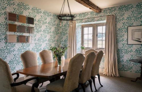 Park Farm House Chatsworth Estate - Foto 23