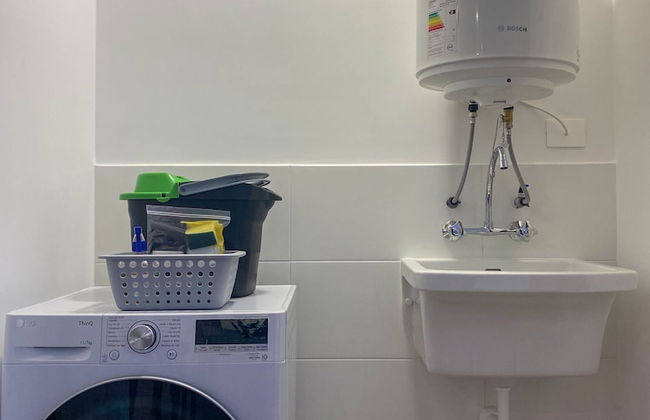 w Marvelous 1BR With View in Miraflores - Foto 17