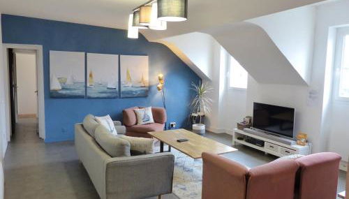 Les toits de Talensac - 4pers - Hypercentre - Foto 2