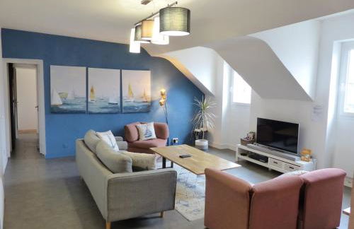 Les toits de Talensac - 4pers - Hypercentre - Foto 2