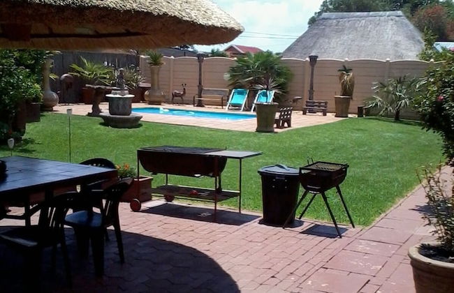 Casa Villa Guest House Carletonville - Foto 26