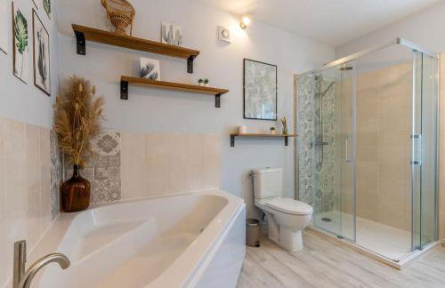 La Petite Bastille - Maison - Cœur de Montrichard - Foto 20