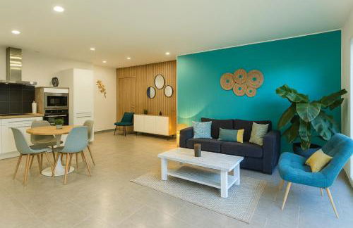 La Villa Vaihéré en Camargue, l'Hibiscus et le Magnolia - Foto 42