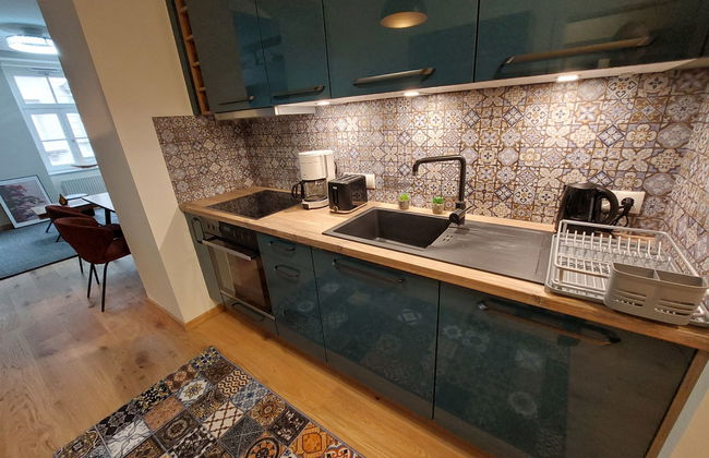 Premium Apartment MariaHilf 2 - Foto 2