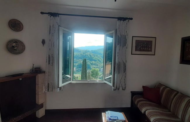 Captivating 1-bed Apartment in Gerano - Photo 9