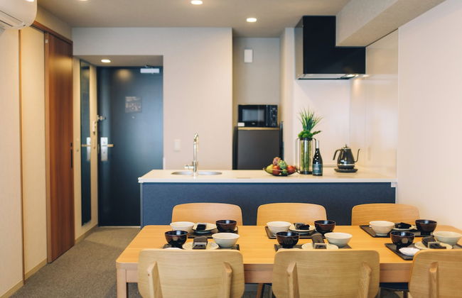 MIMARU SUITES Kyoto Shijo - Foto 39