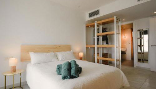 CocoBeach Mojácar - Foto 3, towels, wardrobe