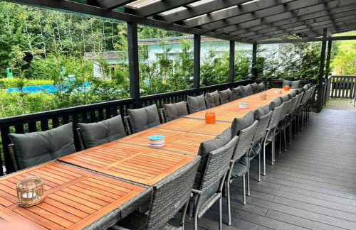 Gruppenunterkunft-Klein-Holland-Harz-aussergewoehnlich-und-einzigartig-mit-grossartiger-Unterhaltung-fuer-jedes-Alter-fuer-bis-zu-24-Personen - Foto 28