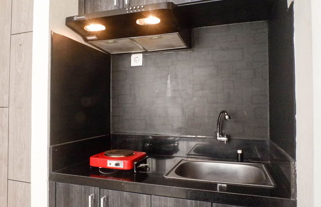 Calm And Relaxing Studio Apartment At Taman Melati Surabaya - Foto 7