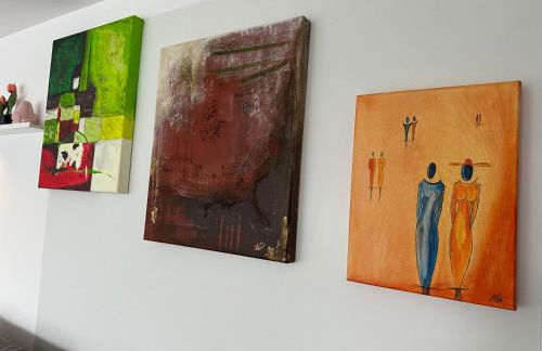 FerienWohnung Gästehaus Merzig-Besseringen NEUBAU - Photo 58