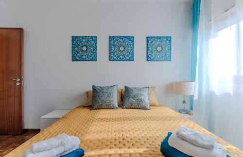 Sea Dunes Apt - 3 BR with sea view - Foto 7