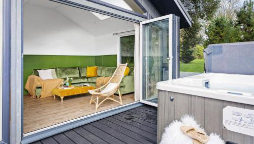 Parracombe Lodge, Kentisbury Grange, North Devon - Foto 3