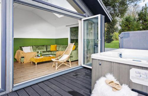 Parracombe Lodge, Kentisbury Grange, North Devon - Foto 3