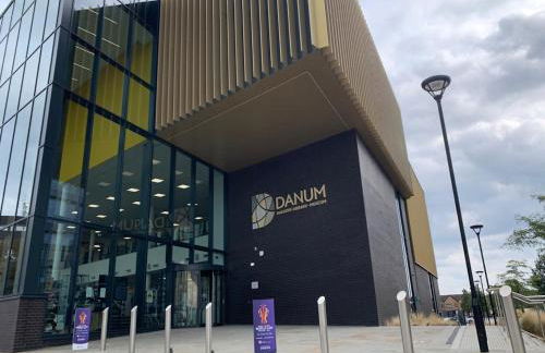 Central Doncaster 1BED 1BATH Pent-Apartment - Foto 23