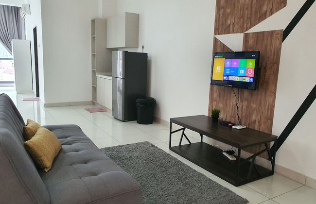 3 Towers Jalan Ampang By MYHA Homestay - Foto 66