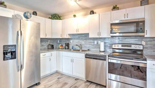 Turquoise Escape about 1 Mi to Sailfish Marina! - Foto 2