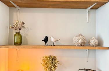 Chez Marc, avec vue verdoyante et parking privé - Photo 15