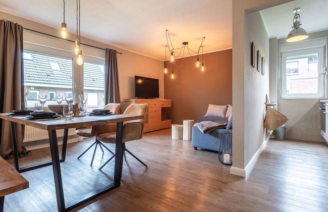 Apartment in Busum Near Perlebucht Lagoon - Foto 12