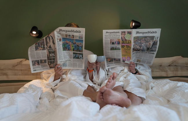 Bjálki Cabin Lodge - Foto 3