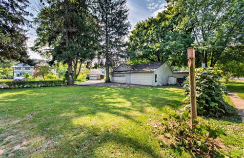 Historic Penn State Home with Fire Pit-Near Stadium! - Foto 21