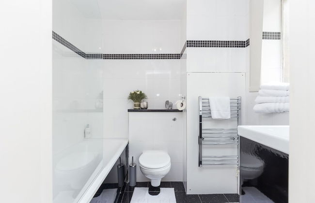 Park Lane Apartments - Shaw House - Foto 79