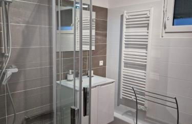 Superbe Loft Center of Saverne Bike Parking - Foto 38